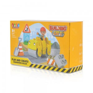 Jdlt Εκπαιδευτικά Τουβλάκια Building Blocks City 13τμχ 5441 3+ (3801005600281) Jdlt Εκπαιδευτικά Τουβλάκια Building Blocks City 13τμχ 5441 3+ (3801005600281)