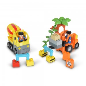 Jdlt Εκπαιδευτικά Τουβλάκια My Town 26 pcs 5108 (3801005600311) Jdlt Εκπαιδευτικά Τουβλάκια My Town 26 pcs 5108 (3801005600311)