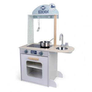 Moni Toys Ξύλινη Κουζίνα 7251 (3801005600762) Moni Toys Ξύλινη Κουζίνα 7251 (3801005600762)