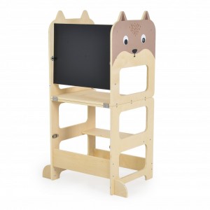 Moni Πύργος Εκμάθησης Wooden Learning Tower - 24446 (3801005600816) Moni Πύργος Εκμάθησης Wooden Learning Tower - 24446 (3801005600816)