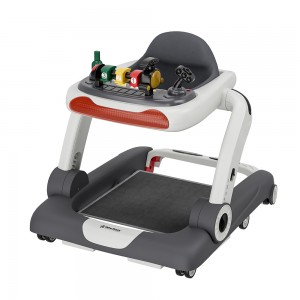 Bebestars Στράτα Train 3 in1 Grey (4240) Bebestars Στράτα Train 3 in1 Grey (4240)