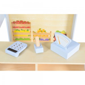 Ecotoys Πάγκος Καταστήματος από Ξύλο Supermarket 4426 (3800146223137) Ecotoys Πάγκος Καταστήματος από Ξύλο Supermarket 4426 (3800146223137)