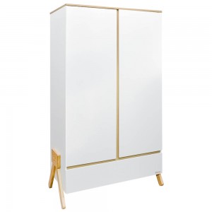 Bebe Stars Ντουλάπα δίφυλλη Monna (462-22) Bebe Stars Ντουλάπα δίφυλλη Monna (462-22)