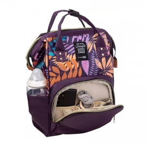 Free On Τσάντα Αλλαξιέρα Simply Purple (49096) Free On Τσάντα Αλλαξιέρα Simply Purple (49096)