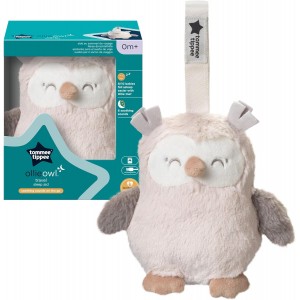 Gro company: Mini Ollie η κουκουβάγια TRAVEL.Η τέλεια σύντροφος για τον ύπνο - Επαναφορτιζόμενη με USB (491648) Gro company: Mini Ollie η κουκουβάγια TRAVEL.Η τέλεια σύντροφος για τον ύπνο - Επαναφορτιζόμενη με USB (491648)
