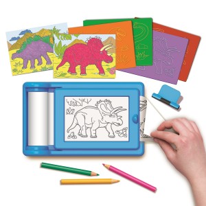 4M Toys Κατασκευή Δεινόσαυροι Studio Ζωγραφικής (4M0621) 4M Toys Κατασκευή Δεινόσαυροι Studio Ζωγραφικής (4M0621)