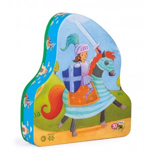 5050Games Παζλ Ιππότης 36τεμ (505302) 5050Games Παζλ Ιππότης 36τεμ (505302)