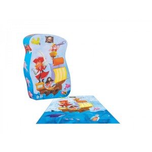 5050Games Παζλ Πειρατές 48τεμ (505309) 5050Games Παζλ Πειρατές 48τεμ (505309)