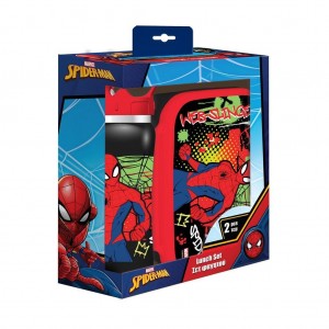 Must Σετ Φαγητού Spiderman (508397) Must Σετ Φαγητού Spiderman (508397)