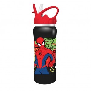 Must Σετ Φαγητού Spiderman (508397) Must Σετ Φαγητού Spiderman (508397)