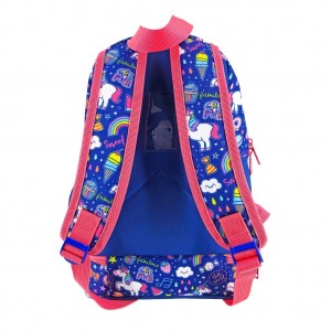 Tσάντα πλάτης σχολική Backpack Unicorn με Ισοθερμική θήκη Φαγητού (000585605) Tσάντα πλάτης σχολική Backpack Unicorn με Ισοθερμική θήκη Φαγητού (000585605)
