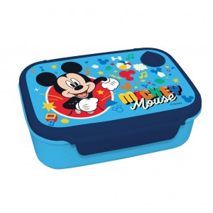 Must Σετ Φαγητού Mickey Mouse περιέχει 1 φαγητοδοχείο και 1 παγούρι αλουμινίου (000564403) Must Σετ Φαγητού Mickey Mouse περιέχει 1 φαγητοδοχείο και 1 παγούρι αλουμινίου (000564403)