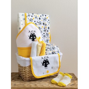 Palamaiki Home Καλάθι δώρου για νεογέννητο NB-AEK (5205857281120)