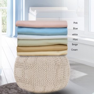 Sbhome σεντόνι για βρεφικό λίκνο 75x110 εκ. (5206864042247)