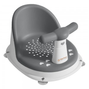 Bebestars Καθισματάκι Μπάνιου Grey (54-186) Bebestars Καθισματάκι Μπάνιου Grey (54-186)