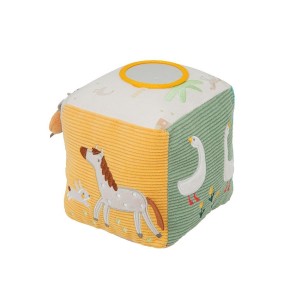 Bimbidreams Κύβος Δραστηριοτήτων Farm 0+M (57352710) Bimbidreams Κύβος Δραστηριοτήτων Farm 0+M (57352710)