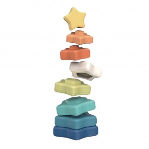 Luna Toys Πύργος Αστέρι από βιοδιασπώμενο σιτάρι (622342) Luna Toys Πύργος Αστέρι από βιοδιασπώμενο σιτάρι (622342)