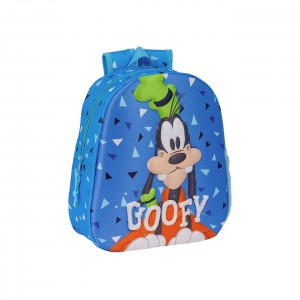 Safta: Tσάντα πλάτης παιδικού 3D Goofy (622462890)