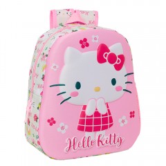 Safta: Tσάντα πλάτης παιδικού 3D Hello Kitty (622470890) Safta: Tσάντα πλάτης παιδικού 3D Hello Kitty (622470890)