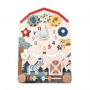 Luna Toys Πίνακας Δραστηριοτήτων Ξύλινος (622872) Luna Toys Πίνακας Δραστηριοτήτων Ξύλινος (622872)