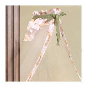 Baby Oliver Κουνουπιέρα 1,80X500 Σε Χρώμα Green Velvet (46-6703/413) Baby Oliver Κουνουπιέρα 1,80X500 Σε Χρώμα Green Velvet (46-6703/413)