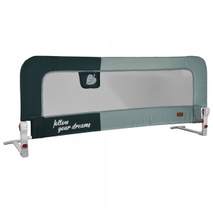 Bebestars Προστατευτική Μπάρα Κρεβατιού 140cm Nature (723-176) Bebestars Προστατευτική Μπάρα Κρεβατιού 140cm Nature (723-176)