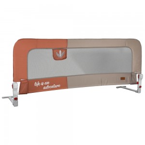 Bebestars Προστατευτική Μπάρα Κρεβατιού 140cm Boho (723-182) Bebestars Προστατευτική Μπάρα Κρεβατιού 140cm Boho (723-182)
