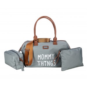 Free On Τσάντα Μαιευτηρίου Mommy Things Grey (82214) Free On Τσάντα Μαιευτηρίου Mommy Things Grey (82214)