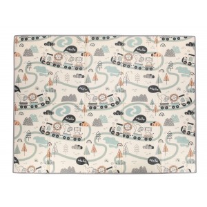 Free On Αναδιπλούμενο Χαλάκι Δραστηριοτήτων 200x150cm Magic Road (83563) Free On Αναδιπλούμενο Χαλάκι Δραστηριοτήτων 200x150cm Magic Road (83563)