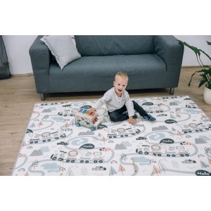 Free On Αναδιπλούμενο Χαλάκι Δραστηριοτήτων 200x150cm Magic Road (83563) Free On Αναδιπλούμενο Χαλάκι Δραστηριοτήτων 200x150cm Magic Road (83563)