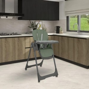 Bebestars Καρέκλα Φαγητού Milk Mint (866-174) Bebestars Καρέκλα Φαγητού Milk Mint (866-174)