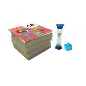 BrainBox ΑΒ Επιτραπέζιο Παιχνίδι (93020) BrainBox ΑΒ Επιτραπέζιο Παιχνίδι (93020)