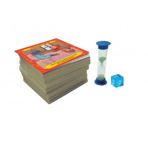 BrainBox Μία φορά & ένα καιρό Επιτραπέζιο Παιχνίδι (93027) BrainBox Μία φορά & ένα καιρό Επιτραπέζιο Παιχνίδι (93027)