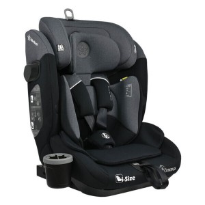 Bebestars Κάθισμα Αυτοκινήτου Compass Isofix i-Size Steel Grey (935-186) Bebestars Κάθισμα Αυτοκινήτου Compass Isofix i-Size Steel Grey (935-186)