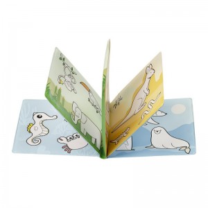 Akuku Μαγικό βιβλιαράκι με νερό (A0657) Akuku Μαγικό βιβλιαράκι με νερό (A0657)