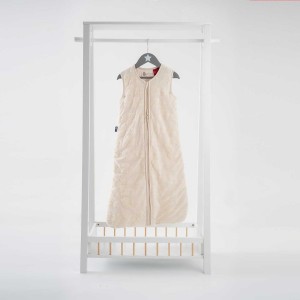 BlissSac: Χειμωνιάτικος Υπνόσακος 0-6 μηνών 2.5 tog "Dreamy Zzz" Cream (BLISS-SAC-0001) BlissSac: Χειμωνιάτικος Υπνόσακος 0-6 μηνών 2.5 tog "Dreamy Zzz" Cream (BLISS-SAC-0001)