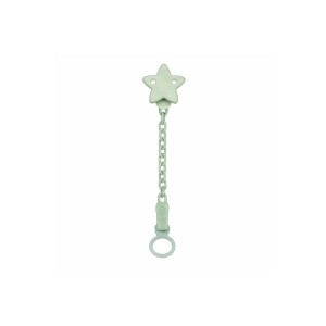 Chicco κλιπ πιπίλας All you can clip Αστέρι ( C70-04084-30)