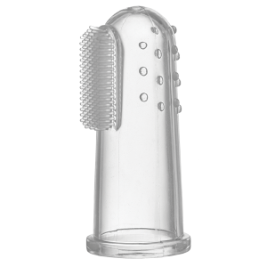 Dr. Brown’s Βρεφική δακτυλική οδοντόβουρτσα σιλικόνης (HG 010) Dr. Brown’s Βρεφική δακτυλική οδοντόβουρτσα σιλικόνης (HG 010)