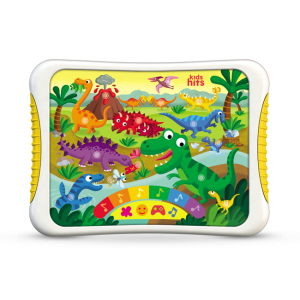 Kids Hits Εκπαιδευτικό Tablet Δεινόσαυροι (KH01/006) Kids Hits Εκπαιδευτικό Tablet Δεινόσαυροι (KH01/006)