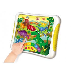 Kids Hits Εκπαιδευτικό Tablet Δεινόσαυροι (KH01/006) Kids Hits Εκπαιδευτικό Tablet Δεινόσαυροι (KH01/006)