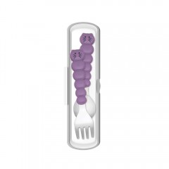 Melii – Σετ Κουτάλι, Πιρούνι Σε Θήκη Cat ( MEL20210) Melii – Σετ Κουτάλι, Πιρούνι Σε Θήκη Cat ( MEL20210)