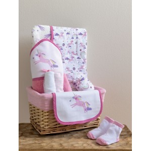 Palamaiki Home Καλάθι δώρου για νεογέννητο (NB0148) Palamaiki Home Καλάθι δώρου για νεογέννητο (NB0148)