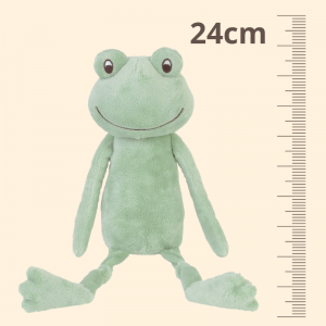 Happy Horse Λούτρινος βάτραχος 24 cm - Frog Flavio (HPH-132570) Happy Horse Λούτρινος βάτραχος 24 cm - Frog Flavio (HPH-132570)
