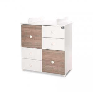 Συρταριέρα Αλλαξιέρα Lorelli Bertoni Cupboard - White Amber (10170110044A) Συρταριέρα Αλλαξιέρα Lorelli Bertoni Cupboard - White Amber (10170110044A)