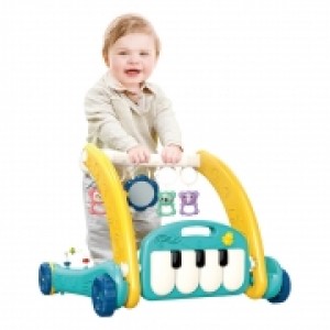 Bebestars Γυμναστήριο-Περπατούρα Piano Bunny 2in1 (100-196) Bebestars Γυμναστήριο-Περπατούρα Piano Bunny 2in1 (100-196)