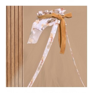 Baby Oliver Κουνουπιέρα 1,80X500 Σε Χρώμα Camel Velvet (6703/410) Baby Oliver Κουνουπιέρα 1,80X500 Σε Χρώμα Camel Velvet (6703/410)