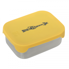 Eco Life Ανοξείδωτο Φαγητοδοχείο Με Χώρισμα 800ml Giraffe (33-FC-9089) Eco Life Ανοξείδωτο Φαγητοδοχείο Με Χώρισμα 800ml Giraffe (33-FC-9089)