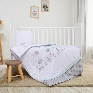 Lorelli Σετ Προίκα Μωρού Cosy 3 τμχ Ranforce Giraffe (10420016301) Lorelli Σετ Προίκα Μωρού Cosy 3 τμχ Ranforce Giraffe (10420016301)