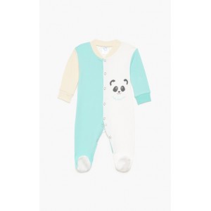 Pretty Baby Φορμάκι Ιντερλοκ μακρύ μανίκι Koala (35833) Pretty Baby Φορμάκι Ιντερλοκ μακρύ μανίκι Koala (35833)