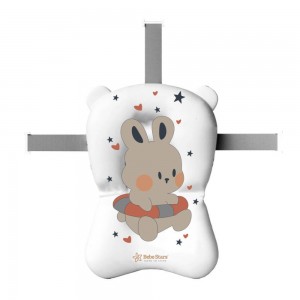 Bebestars Αντιολισθητικό Στρώμα Μπανιέρας Rabbit (89-101) Bebestars Αντιολισθητικό Στρώμα Μπανιέρας Rabbit (89-101)